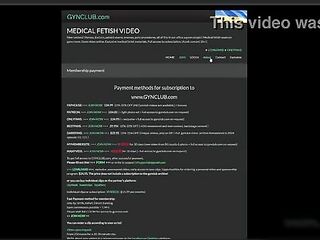 medical fetish movie scene 181