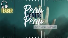 (teaser) JOI Relaxant et Doux - French audio JOI