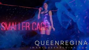 Smaller cage  challenge