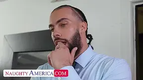 Amari Anne And Anne Amari In When The Office Is Empty Gets Naughty