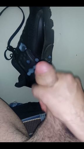 I Want to See You Lick My Shoes While I Fill Them with Milk