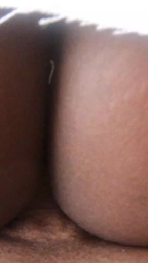 Sexy African maid fucked by white dude with big cock