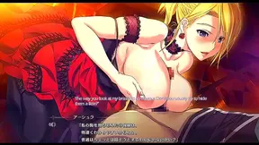 Dungeon of Regalia Hero Pleasured in Steamy Hentai Encounter with Subs