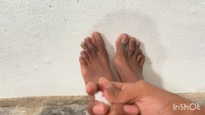 Desi gay masterbation in room