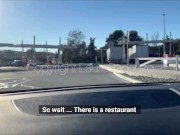 DEFI INCONNU - Je baise avec un mec trouvé sur une aire d’autoroute en public