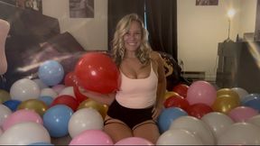 The Magic of Ballons