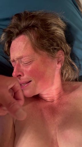 Bonemaiden Gets a New Toy, Winds up Using Two and Orgasms Loud and Hard