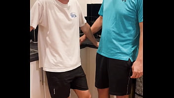 I invited a hot twink over and fucked him raw!