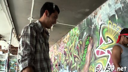 Black dick for white ass