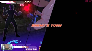 BLONDE CYBERPUNK HEROINE BEING FUCKED IN COMBAT - COLONY 27 LAMBDA