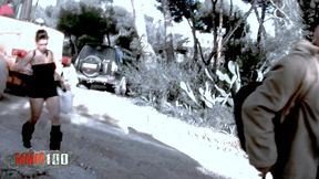 silvana rodriguez - a hot star at the beach!