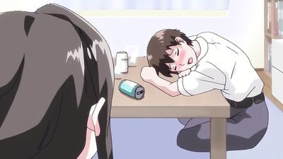 Watch this amateur Asian babe get her tight pussy drilled in steamy hentai porn