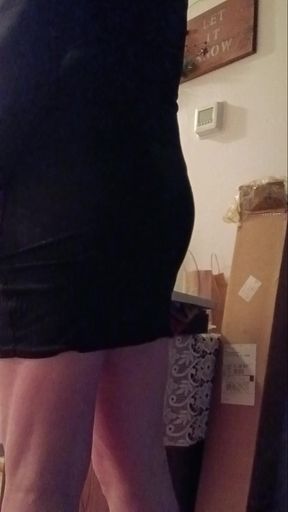 Dressing up