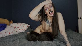 Slow Werewolf Transformation: Watching the Full Moon Turn Me Wild