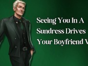 Seeing You In a Sundress Drives Your Boyfriend Wild (M4F Erotic Audio for Women)