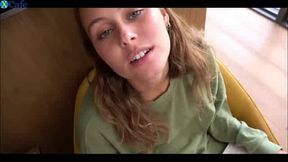 Teen and the Big Dick