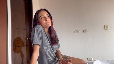 I fuck my friend's wife while he is away