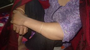 Romantic Night with Bhabhi