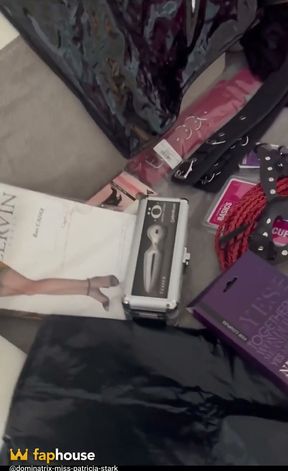 My Sex Toys