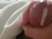 Quick jerk from Str8 fuck bud