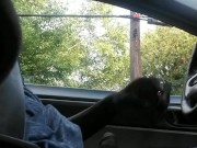 Driving Horny PT 1