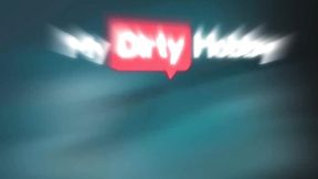 Lassie's round ass trailer by mydirtyhobby