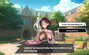 Femboy Futa House Futanari Hentai Game Ep.22 Anal Creampie My Roomate All Night Long!