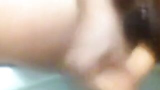 Naughty Camgirl Squirts Live On Webcam - Masturbation Session With Toys