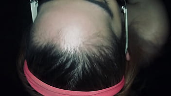 Amateur blonde Hentai Rossi swallows big cock deepthroat