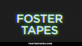 Foster stepdaughter experiences a special Christmas celebration