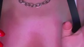 I Humiliated him for being virgin, he had to take a break after this video