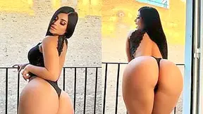 Is Being Fucked By Her Ex-boyfriend