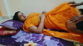 The neighbor went to her house and fucked her,