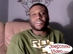 Straight dude lets me suck his BBC and fed me his cum