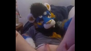 Furry cum sex