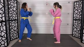 FATAL ATTRACTION vs CHERRI LYNN (4K)