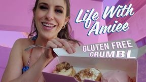 Life with Amiee - Gluten free Crumbl?!