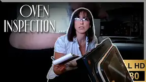 Oven Inspection