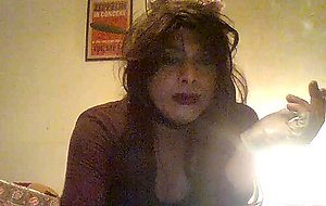 Elle summers trans sissy foolin around