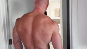 Ava Venom and Giselle Driller in Flip Fucking 3 Some With Muscle Guy - White Rhino with 3 Heavy CumShots