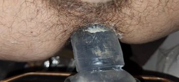 10 Inches Making Me Pussy
