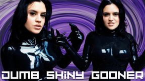 Dumb Shiny Gooner: Mind Melting Gooning Encouragement Femdom POV Ft Miss Roper