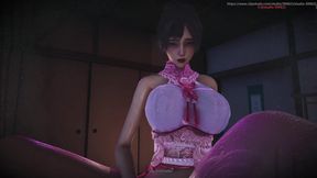 B027 Giantess Shrinks Slave, Farts, Facesitting, Smells, Tramples, Sole Training Cunnilingus