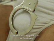 Handcuff Sack Daddy chaturbate ballard_