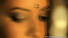 Naked smut with divine nymphet from Bollywood Nudes HD