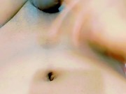 Tiny cock feminine sissy crossdresser
