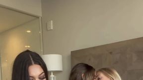 Sex Video @Lesbian Anal Sextoy & #Lesbian #Orgy #Leaked #Stockings with @Skylar Mae Like & Share!