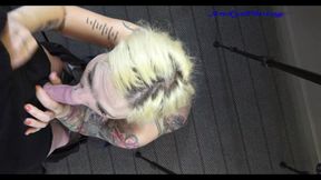 Scarlett Hard and Fast BJ 1