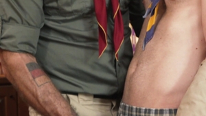 scoutboys: Daddy's Forbidden Fruit