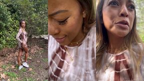 sextape defi, chasse a l inconnu apres 2 refus je me la prends direct dans ...